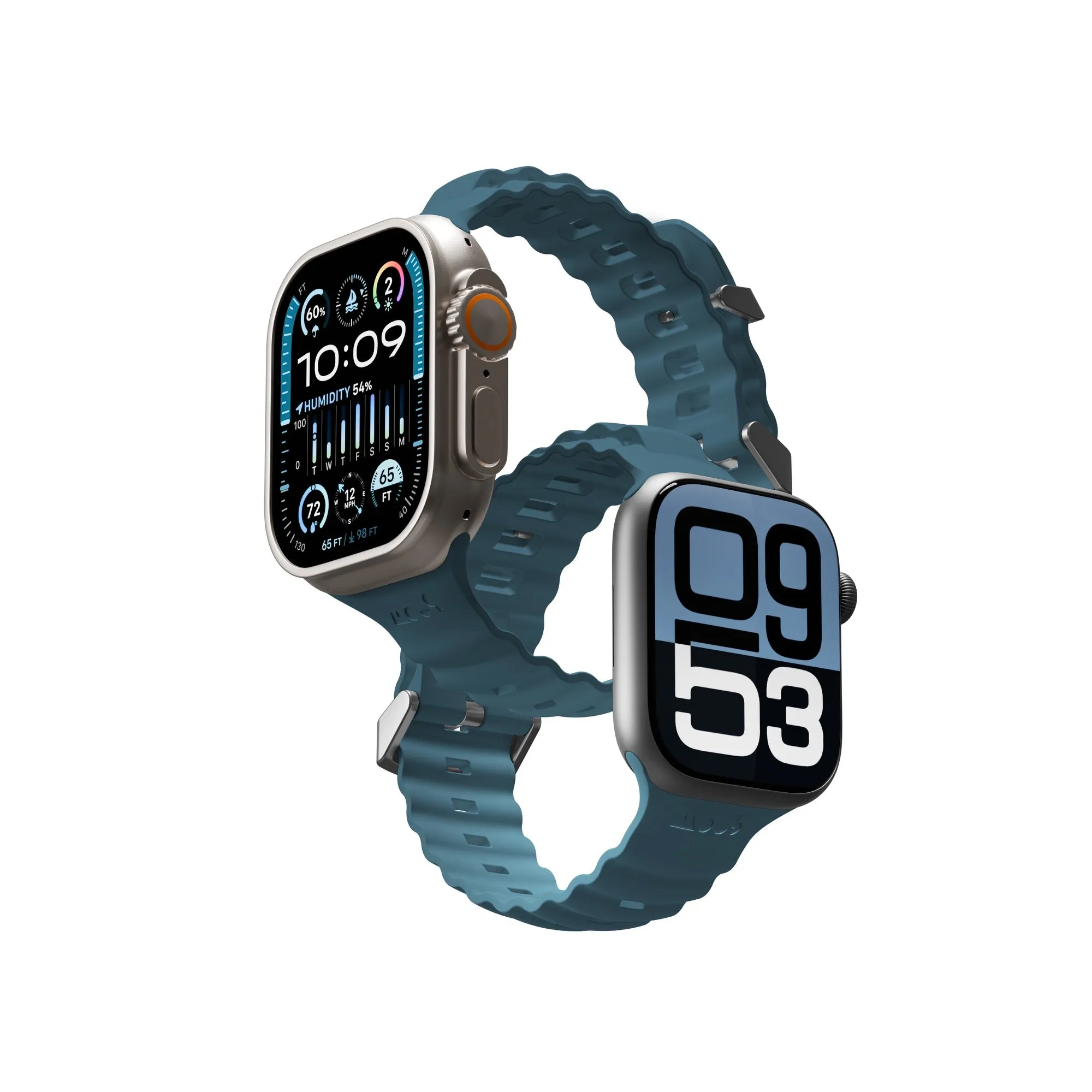 Active Apple Watch Strap – Marine