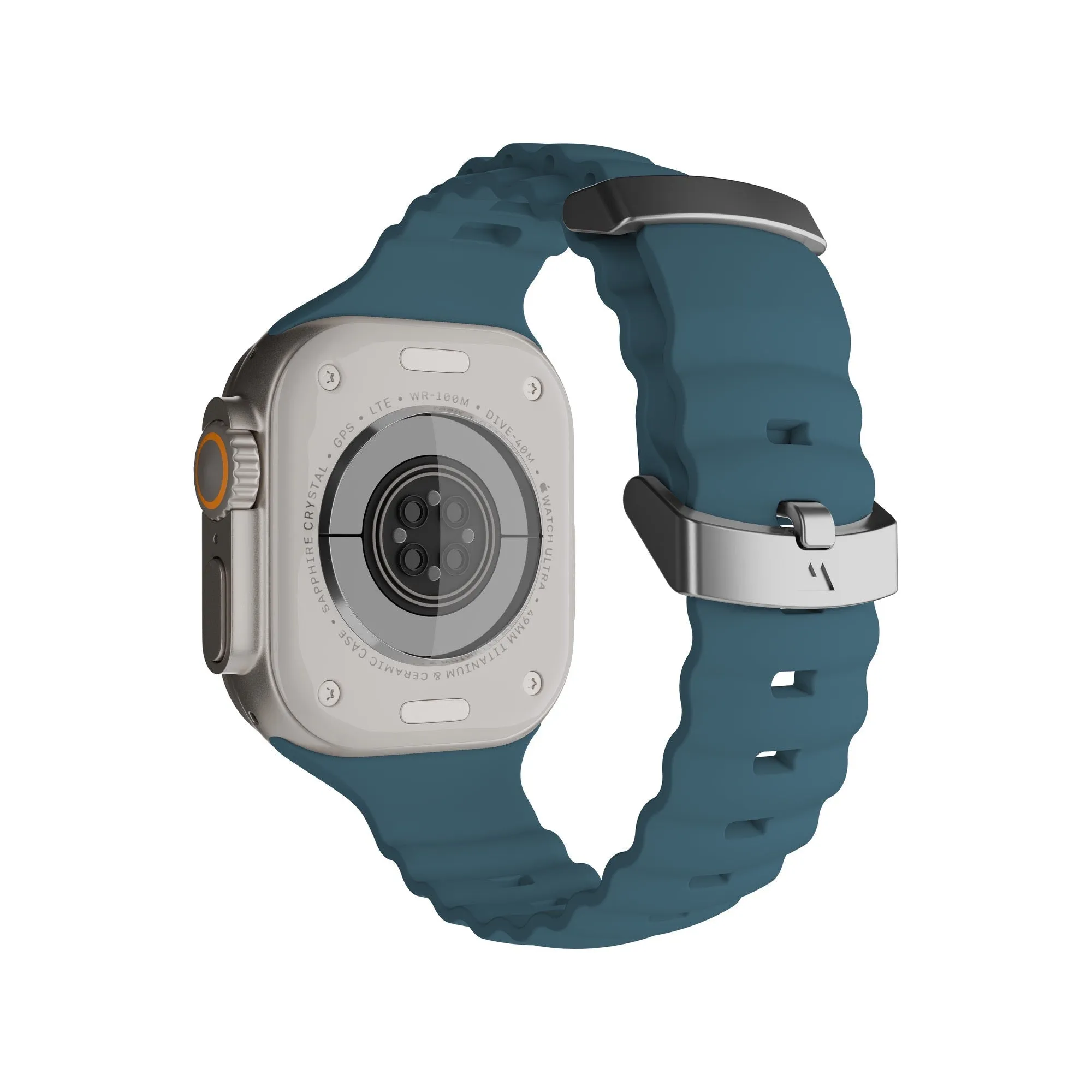 Active Apple Watch Strap – Marine