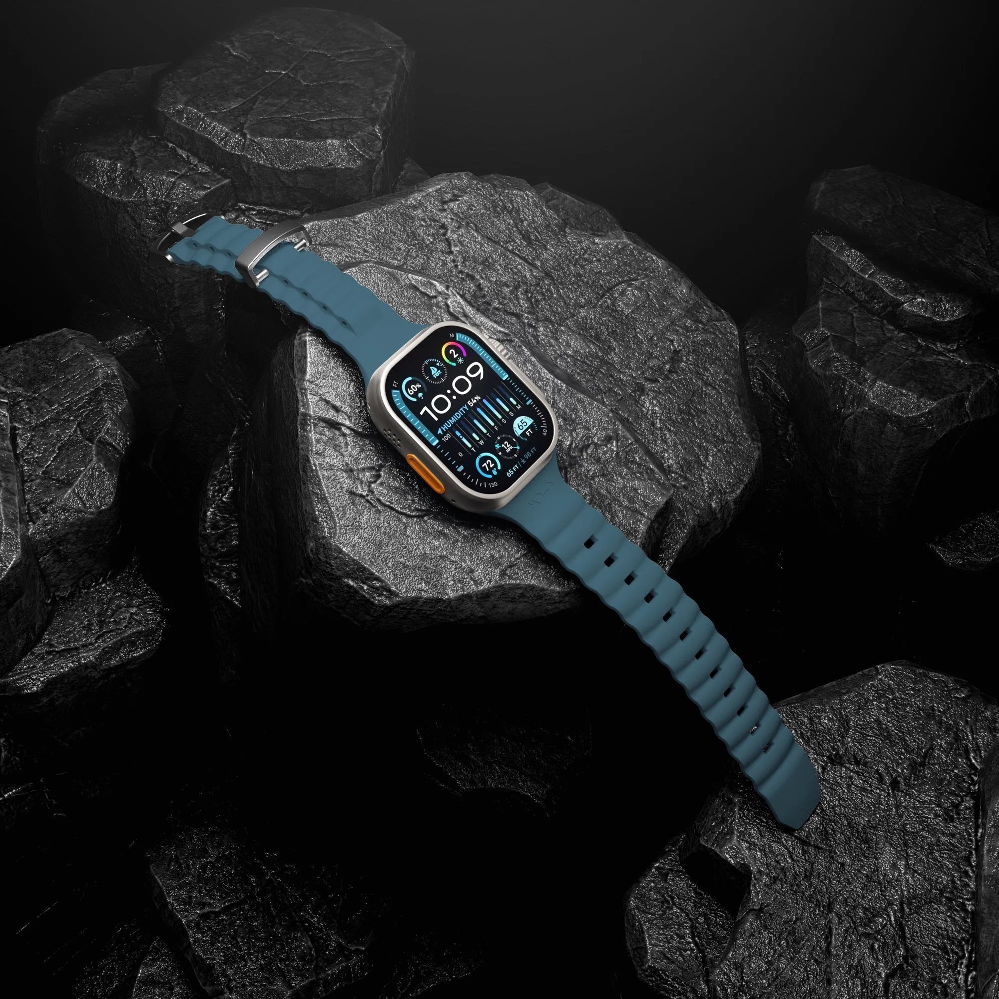 Active Apple Watch Strap – Marine