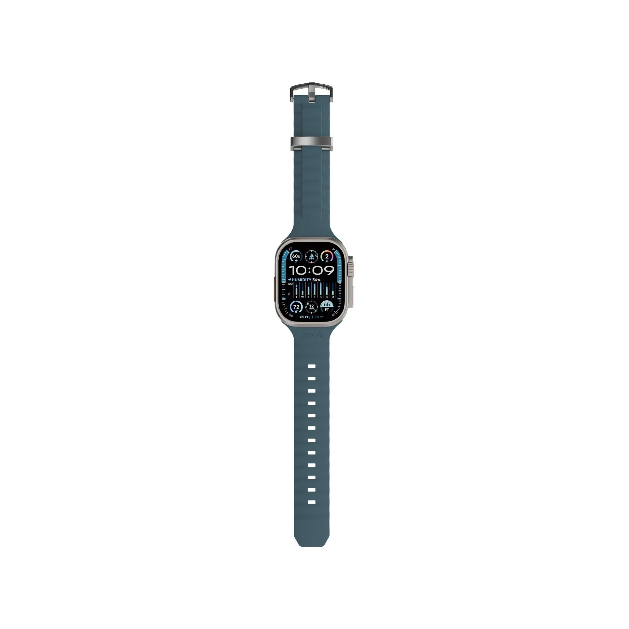 Active Apple Watch Strap – Marine