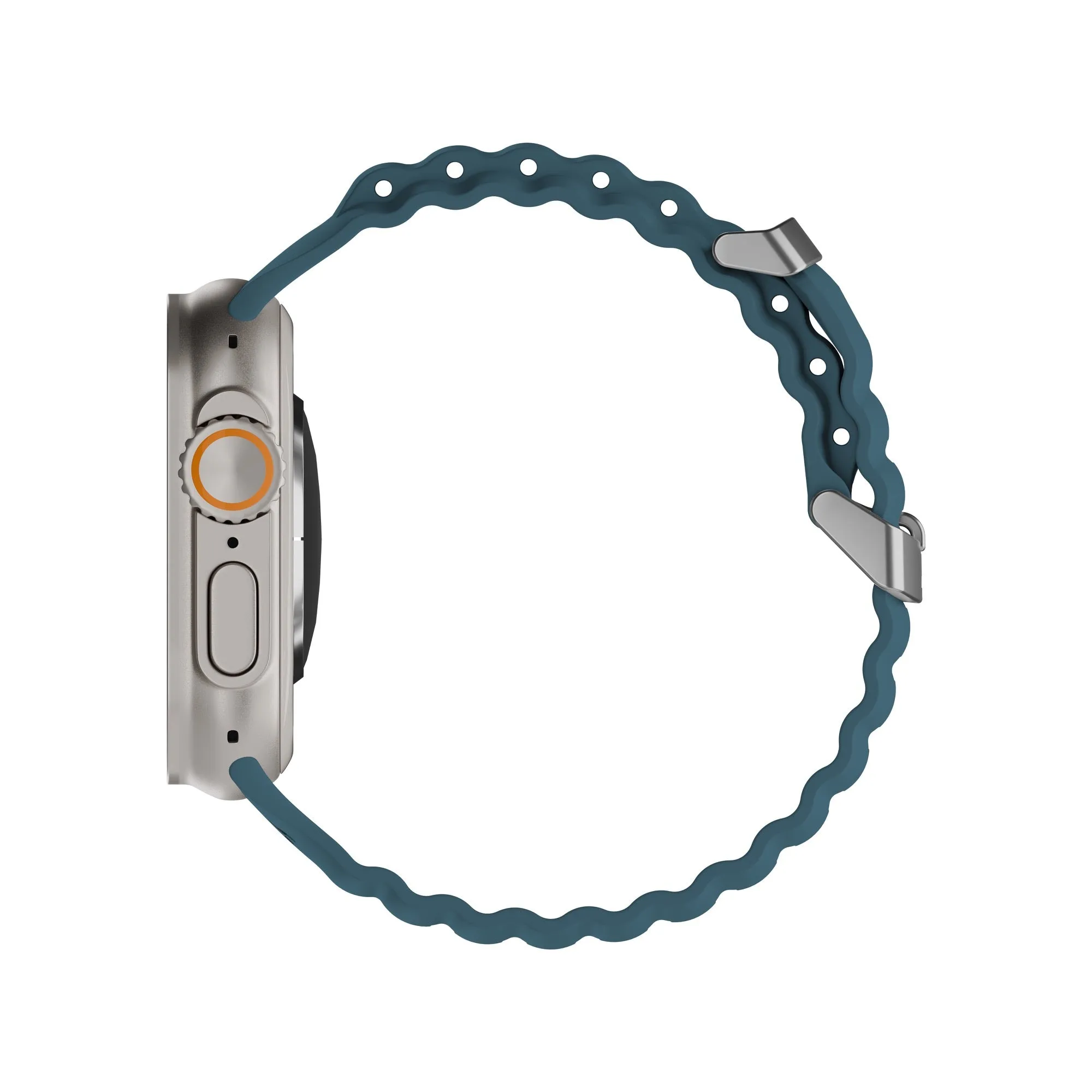 Active Apple Watch Strap – Marine