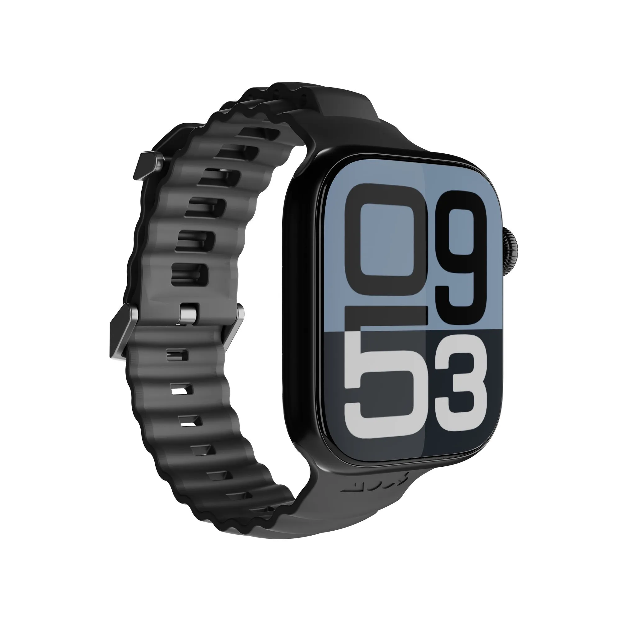 Active Apple Watch Strap – Midnight
