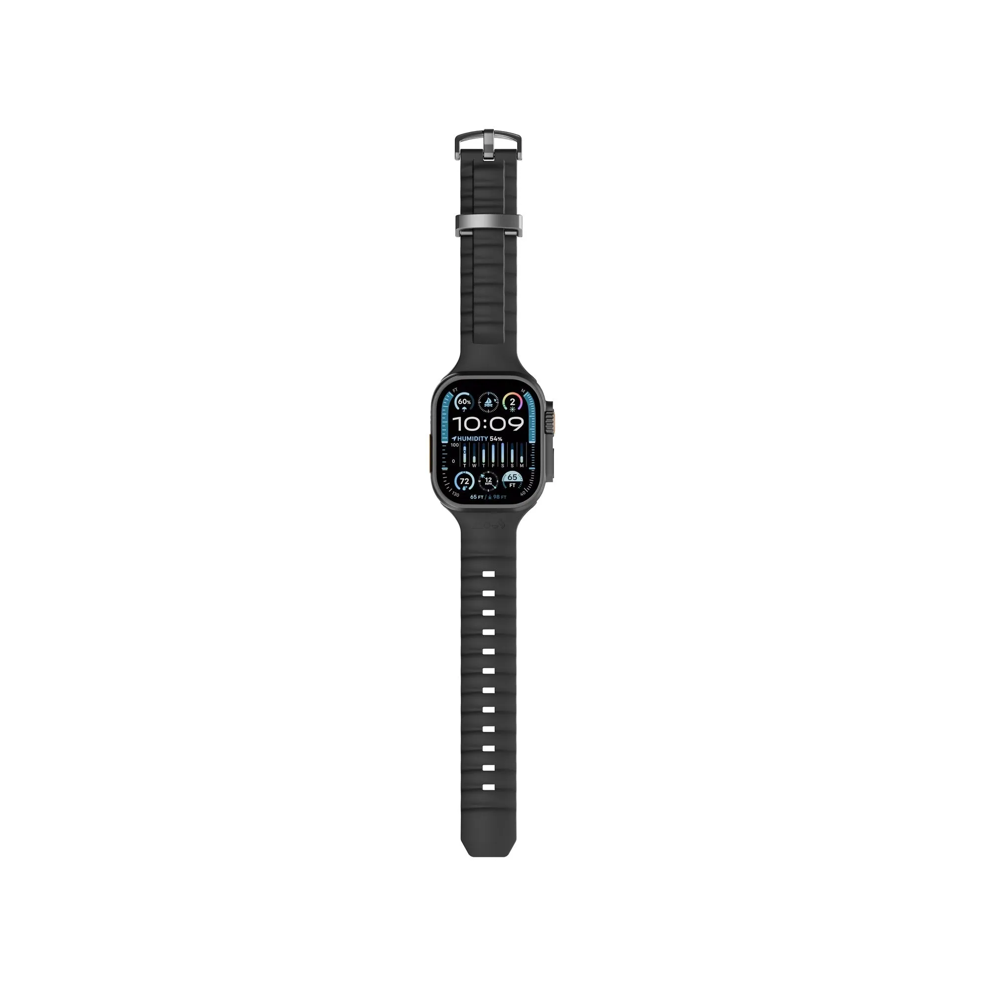 Active Apple Watch Strap – Midnight