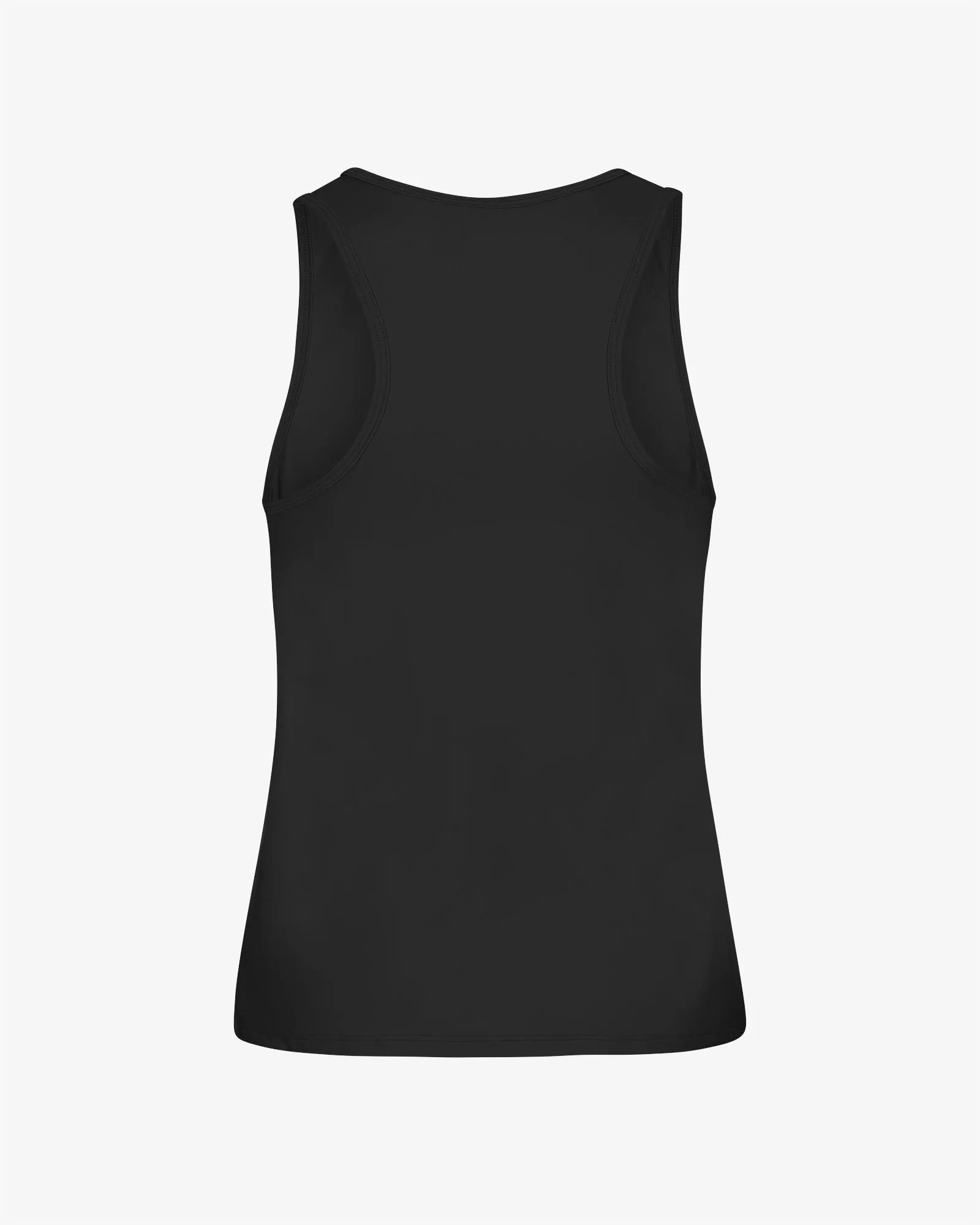 Active Tank Top - Deep Black