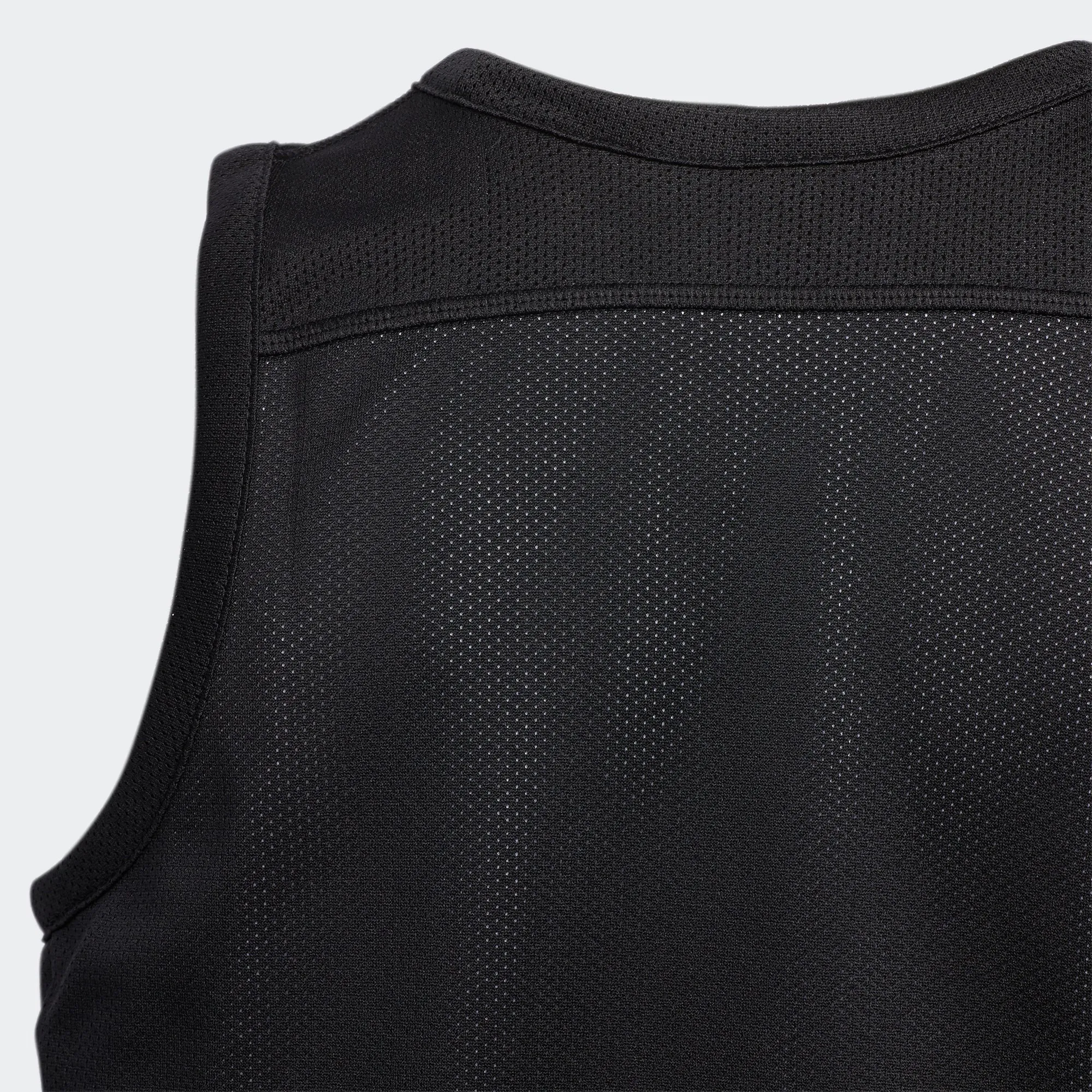 adidas 3G SPEED Reversible Basketball Jersey | Black-White | Kid's