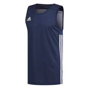 adidas 3G Speed Reversible Jersey - Collegiate Navy/White