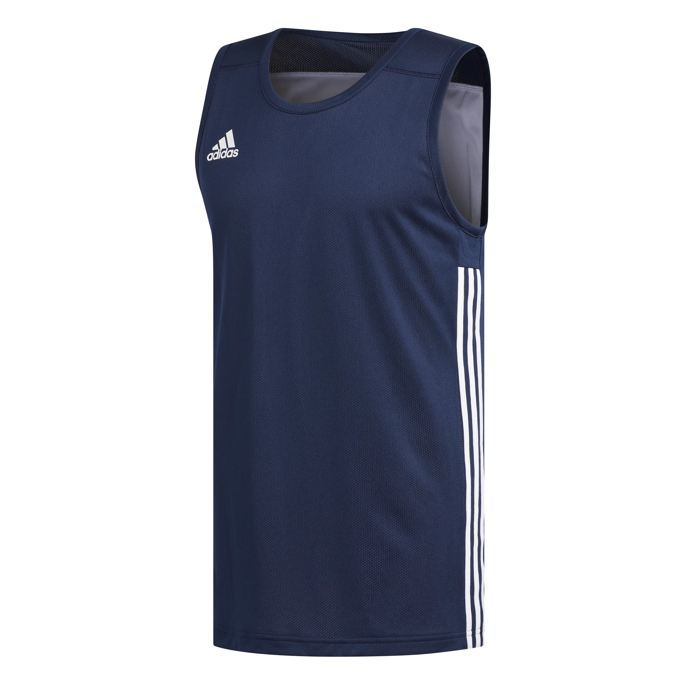 adidas 3G Speed Reversible Jersey - Collegiate Navy/White