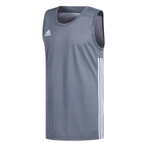 adidas 3G Speed Reversible Jersey - Onix/White