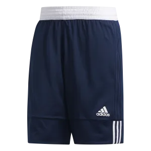 adidas 3G Speed Reversible Short - Collegiate Navy/White