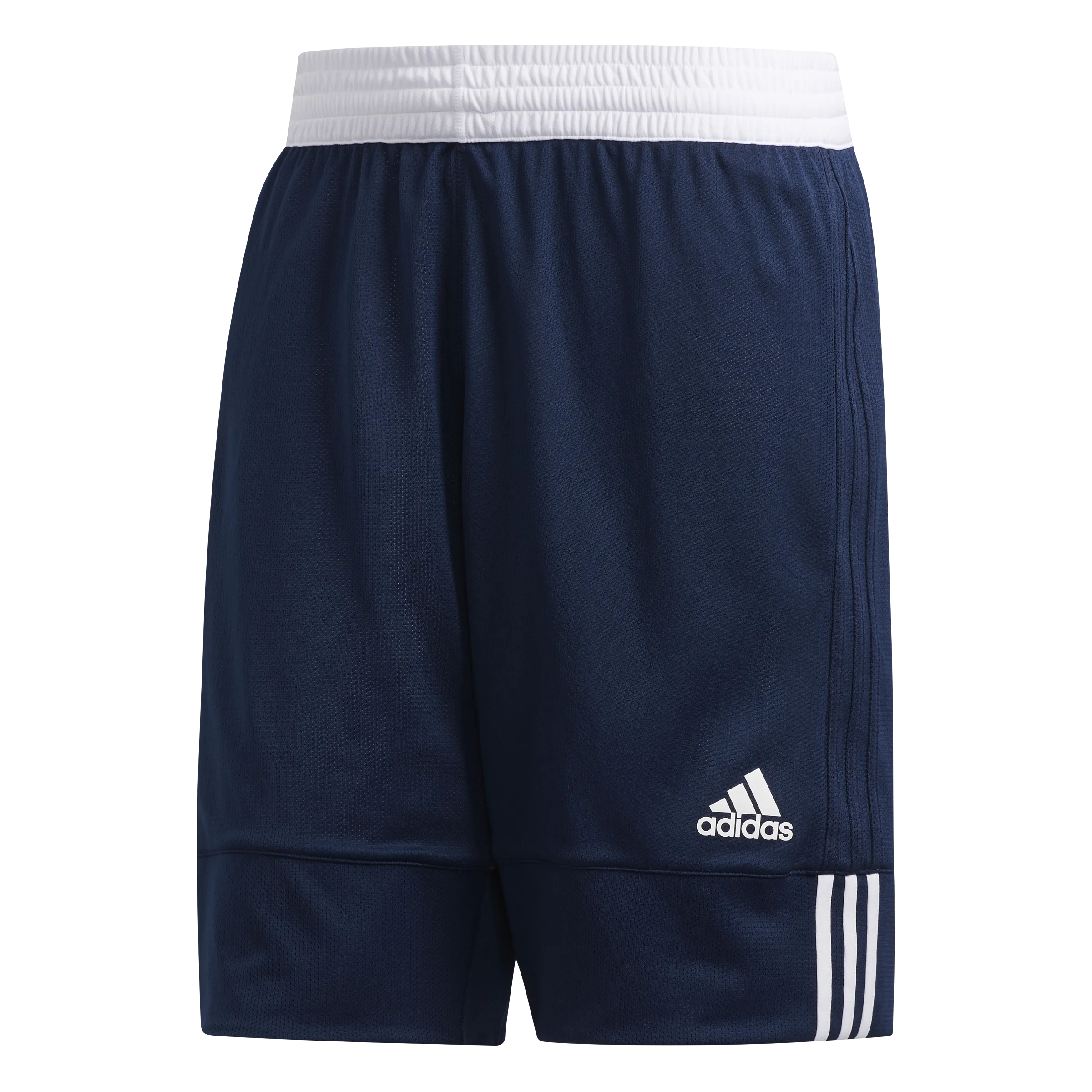 adidas 3G Speed Reversible Short - Collegiate Navy/White