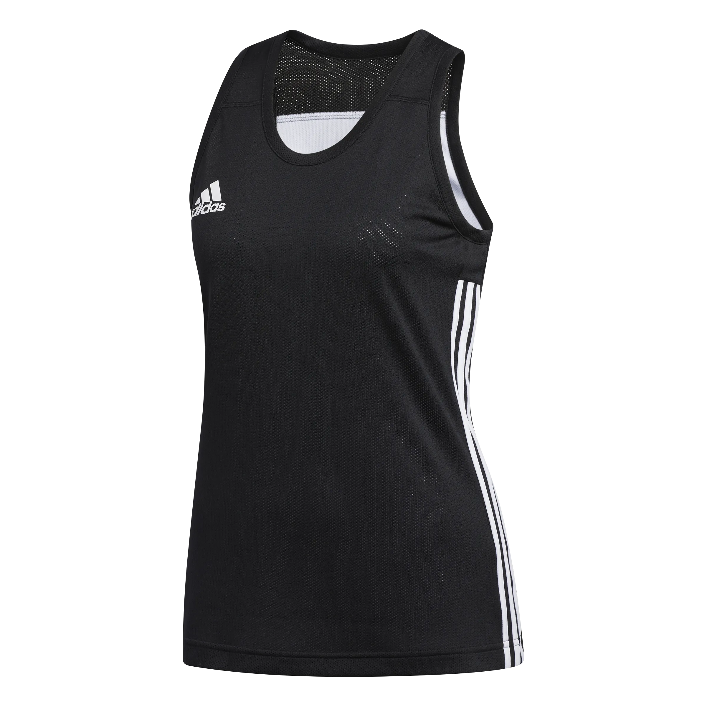 adidas 3G Speed W Reversible Jersey - Black/White