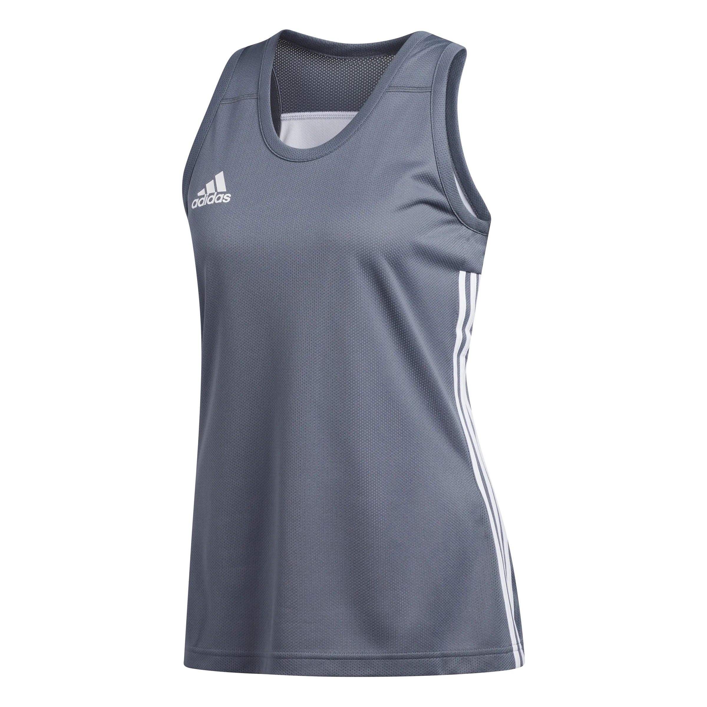 adidas 3G Speed W Reversible Jersey - Onix/White