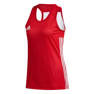 adidas 3G Speed W Reversible Jersey - Power Red/White
