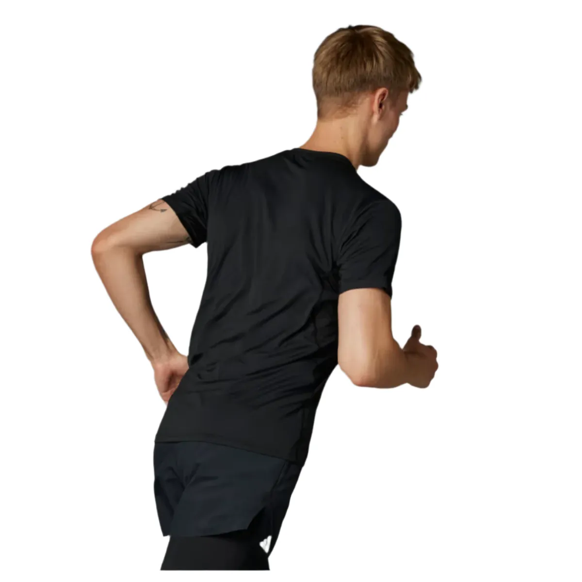 Adidas Adizero Essentials Running T-Shirt