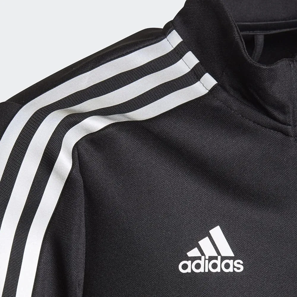 adidas Boys' Tiro Reflective Track Jacket