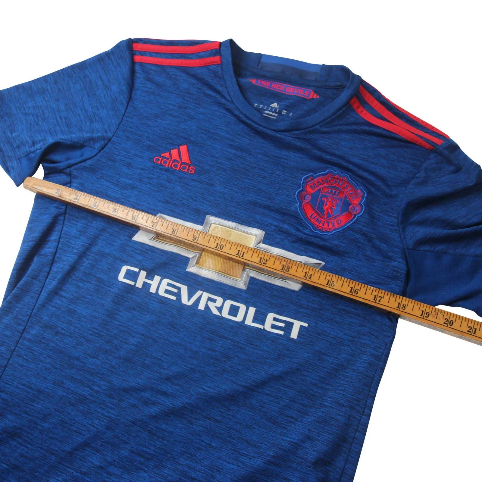 Adidas Manchester United Soccer Jersey