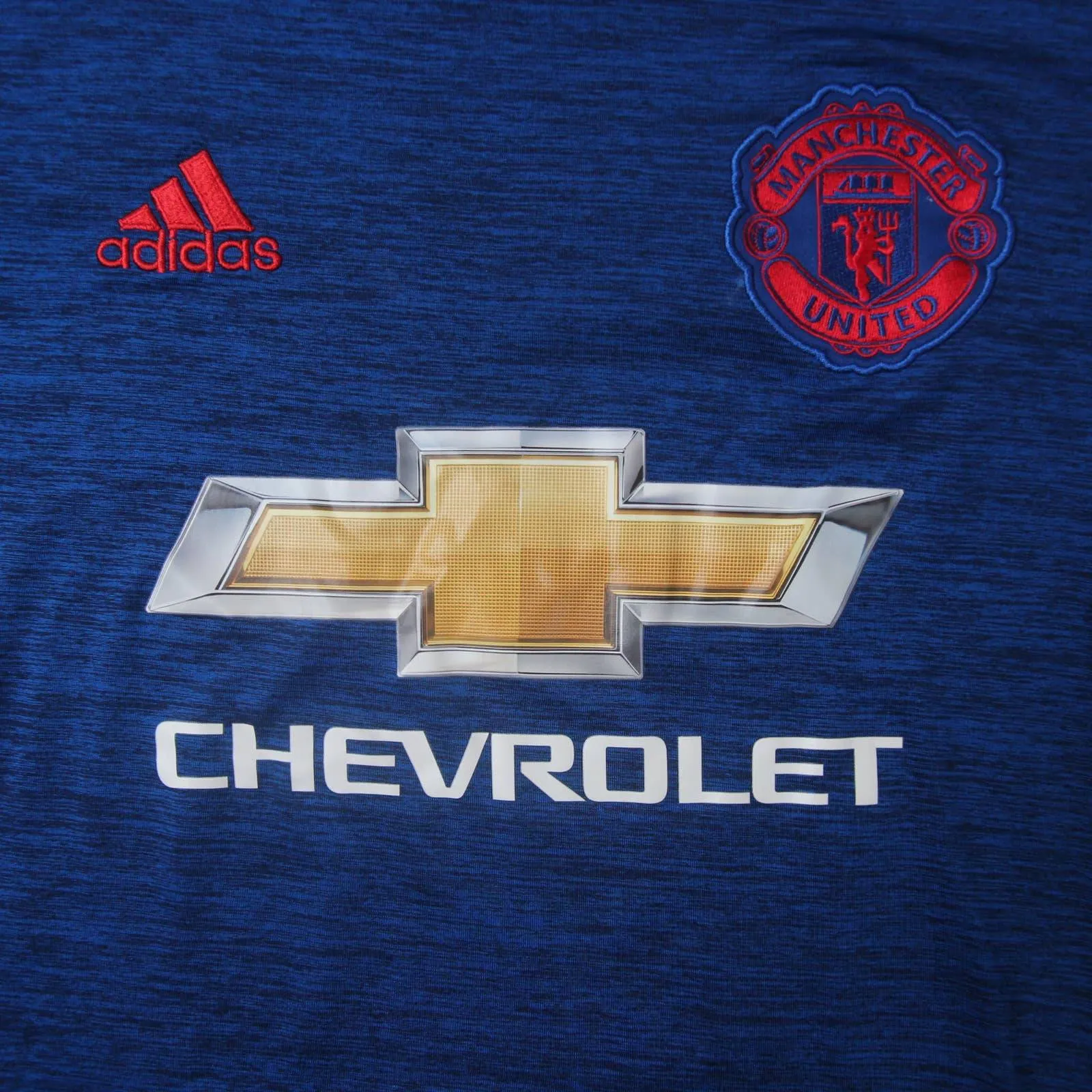 Adidas Manchester United Soccer Jersey
