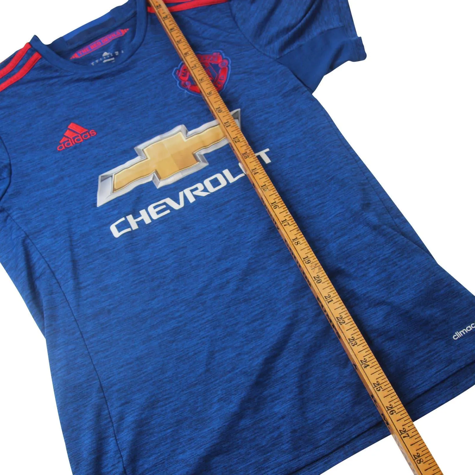 Adidas Manchester United Soccer Jersey