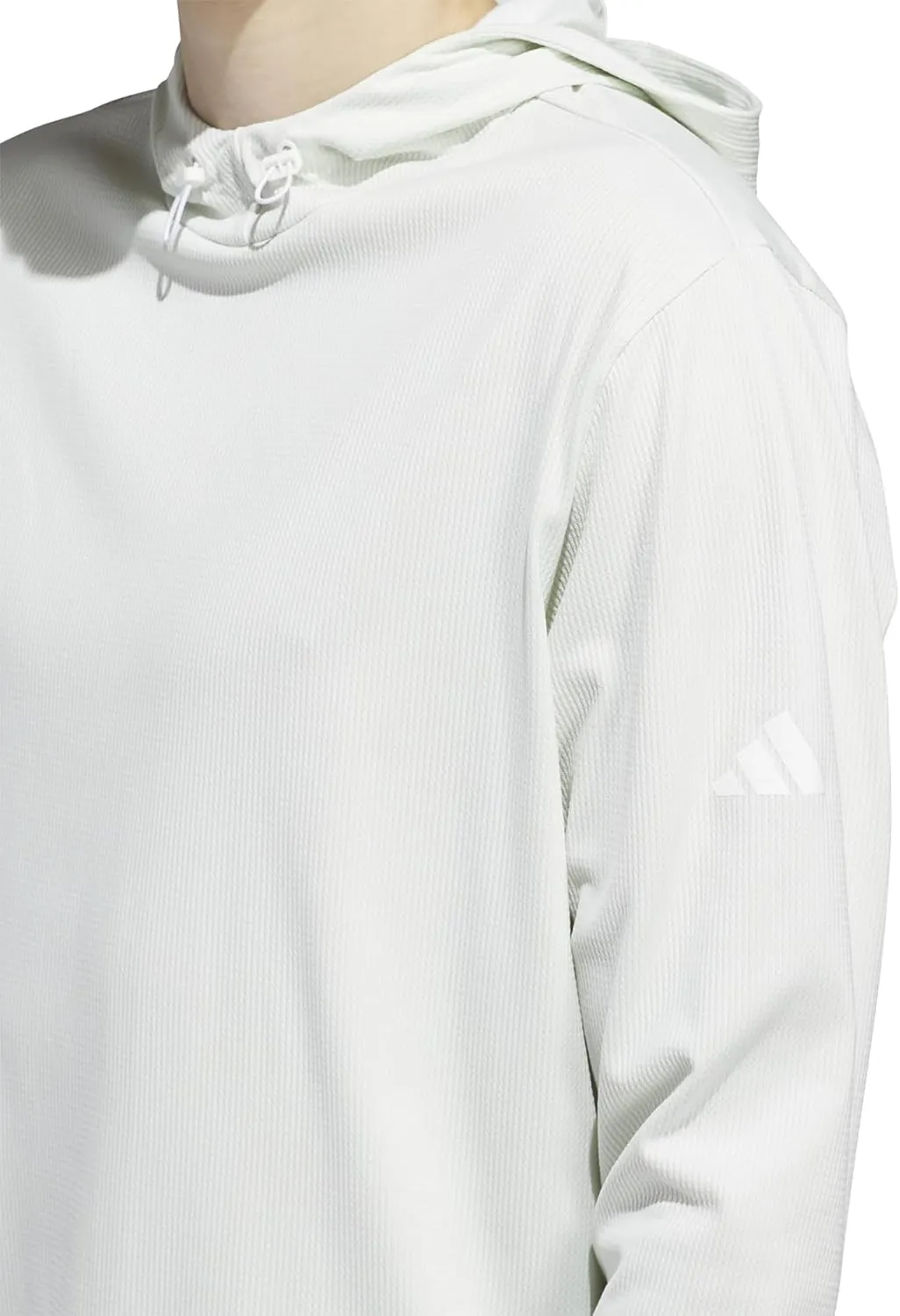 adidas Men's Lightweight Golf Hoodie
