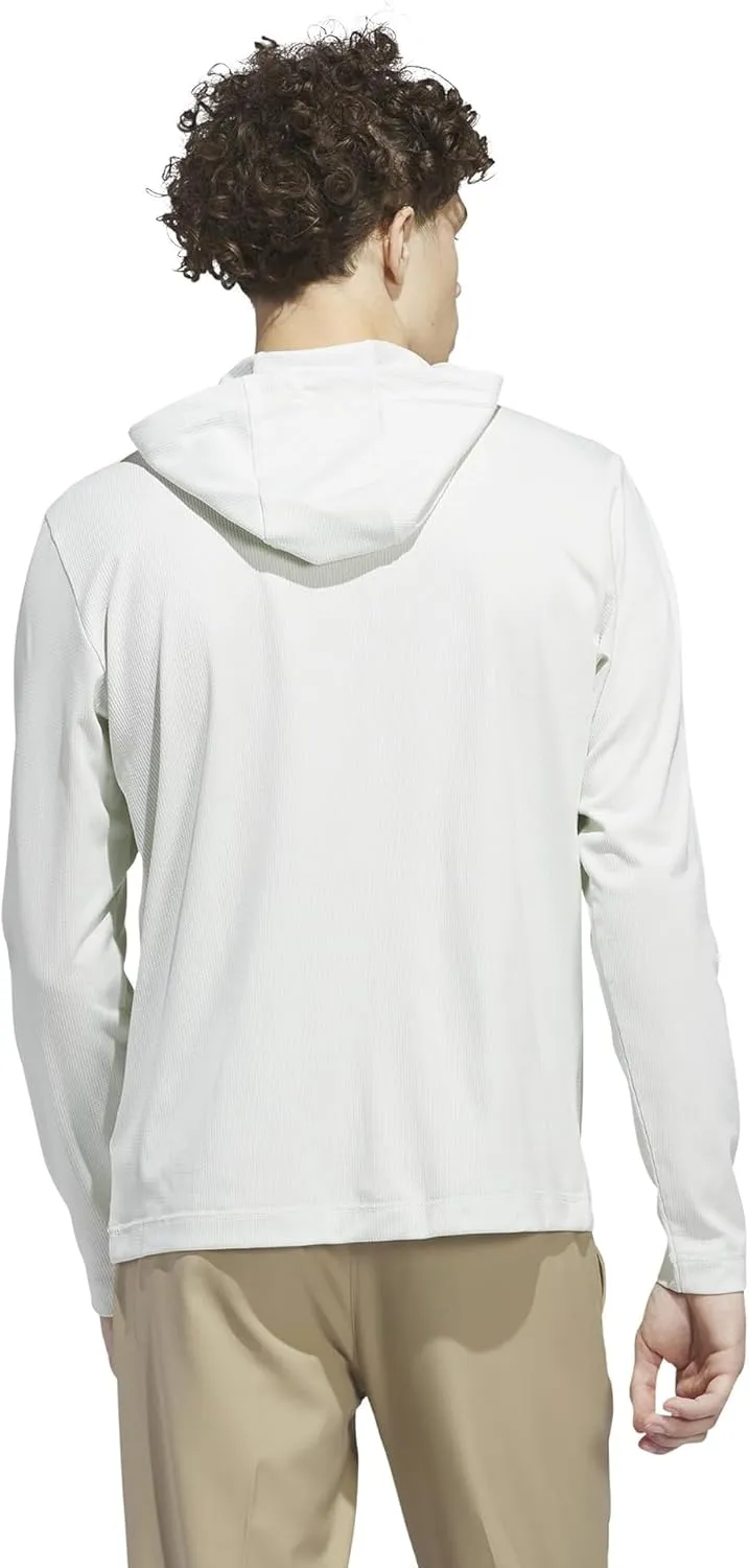 adidas Men's Lightweight Golf Hoodie