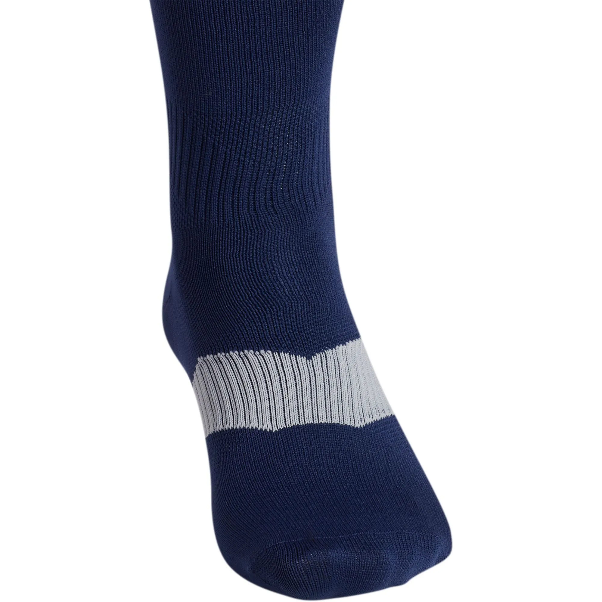 Adidas Metro V OTC Soccer Sock-Navy