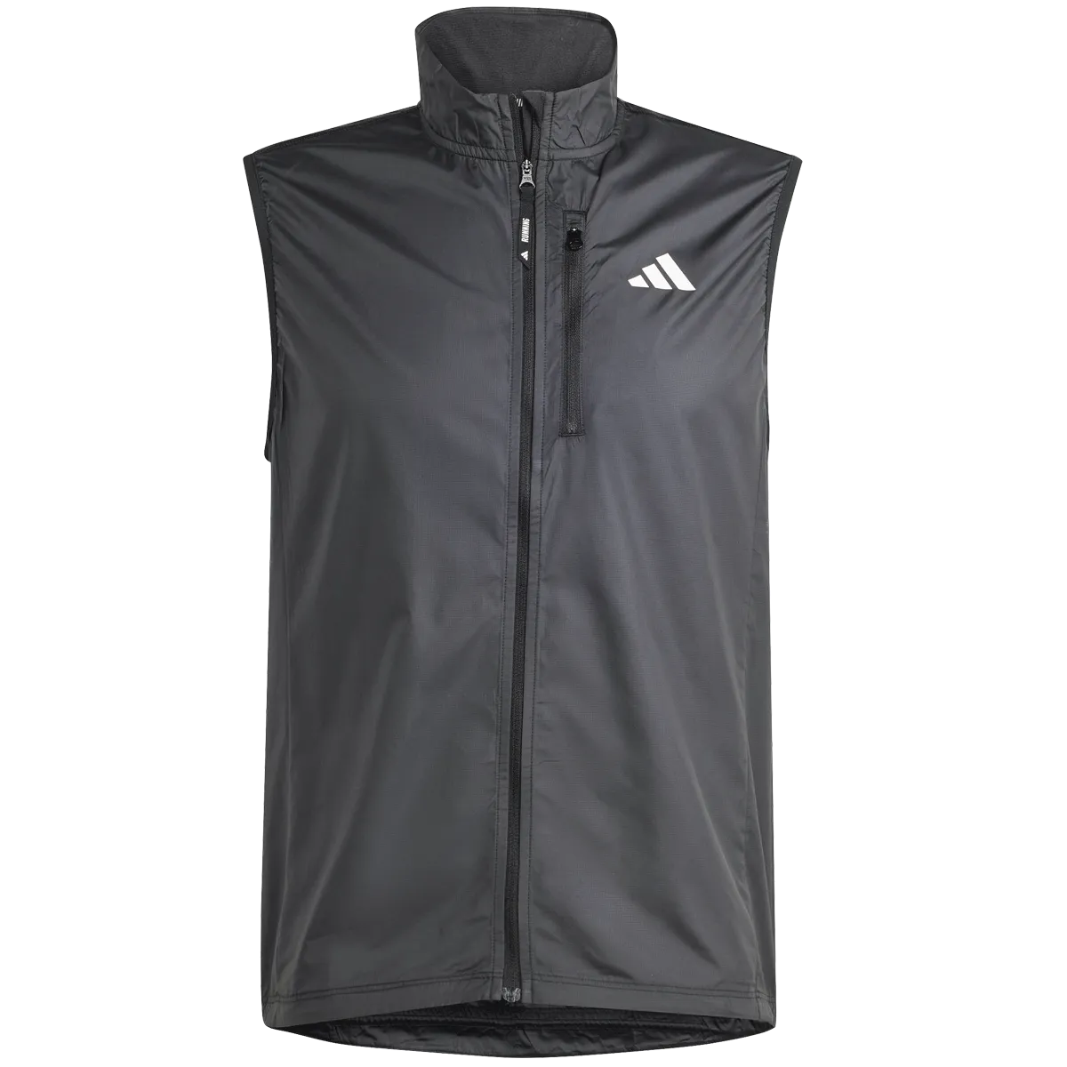adidas Own the Run Vest - Mens - Black