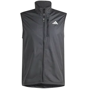 adidas Own the Run Vest - Mens - Black