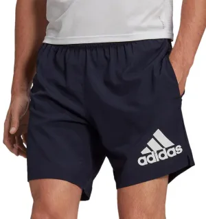 adidas Run It 7 Inch Mens Running Shorts - Blue