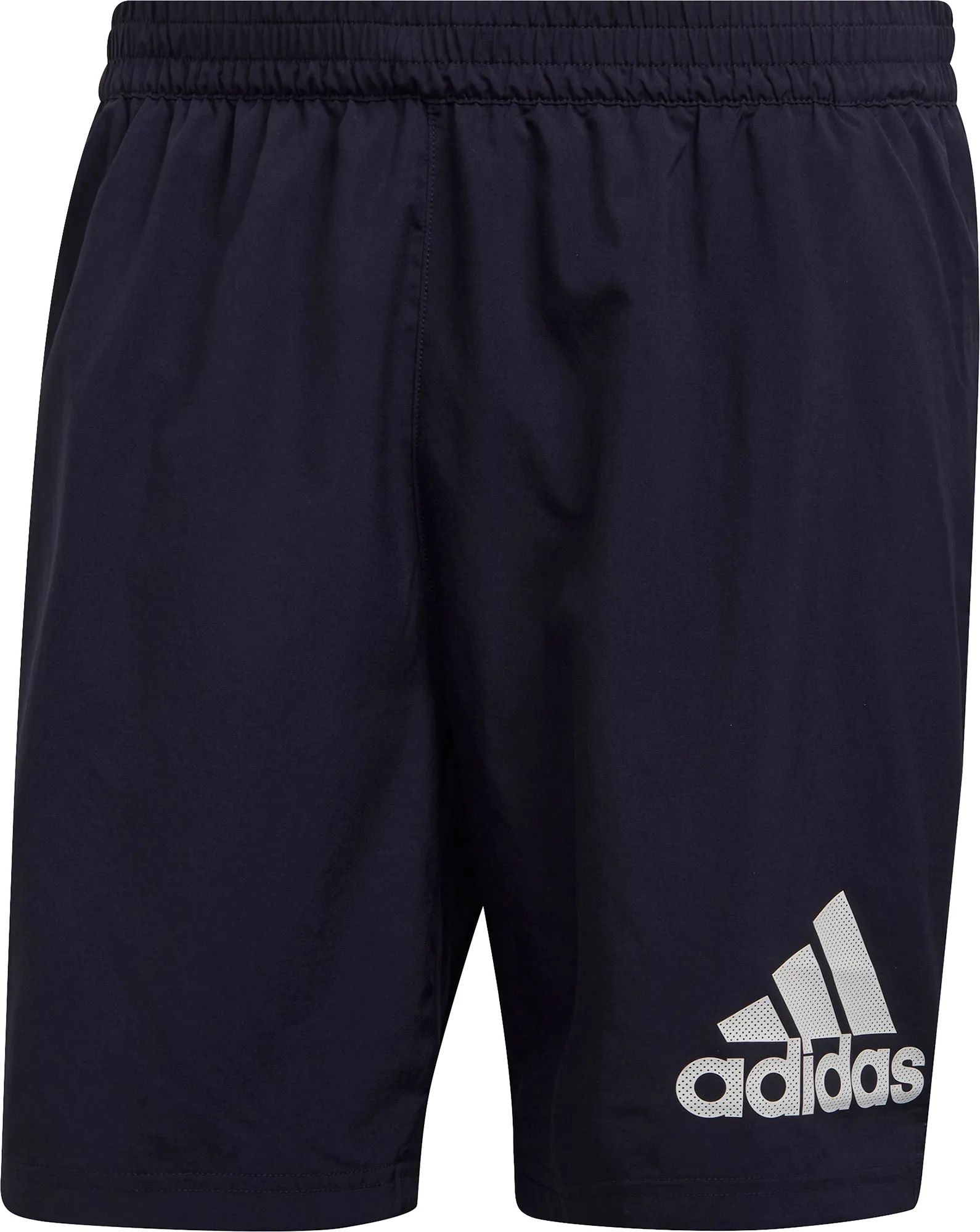 adidas Run It 7 Inch Mens Running Shorts - Blue