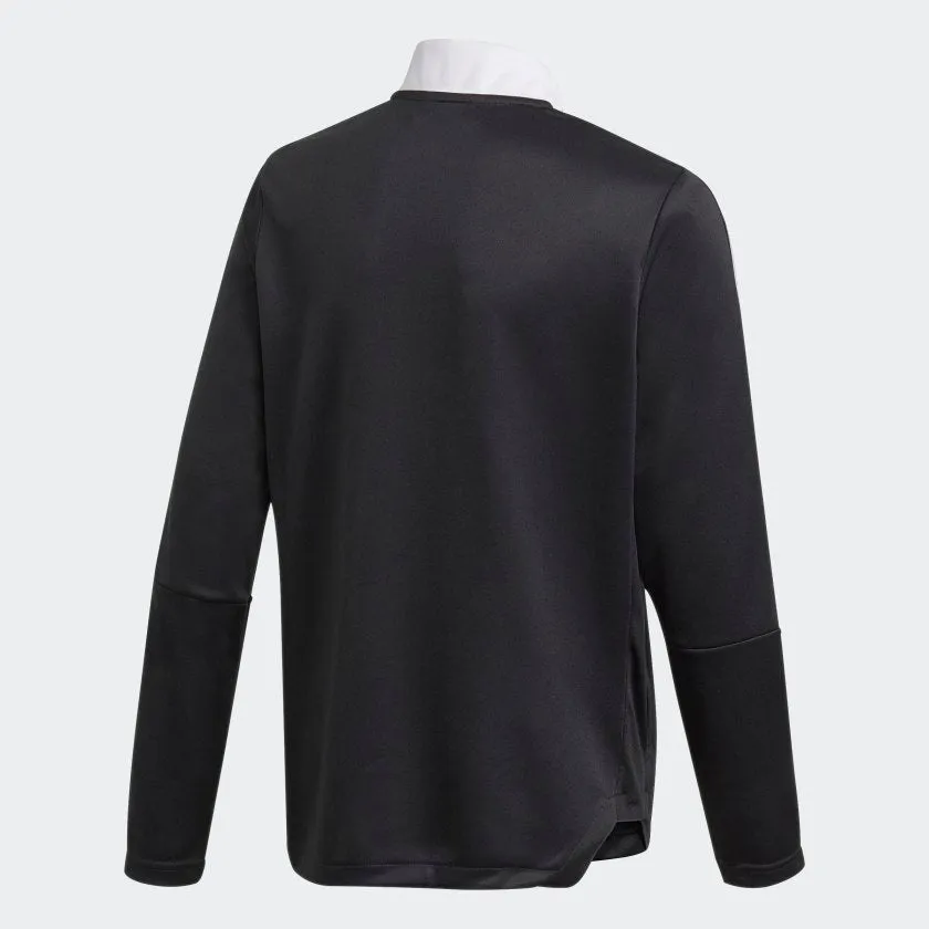 adidas TIRO 21 Track Jacket | Black | Kid's