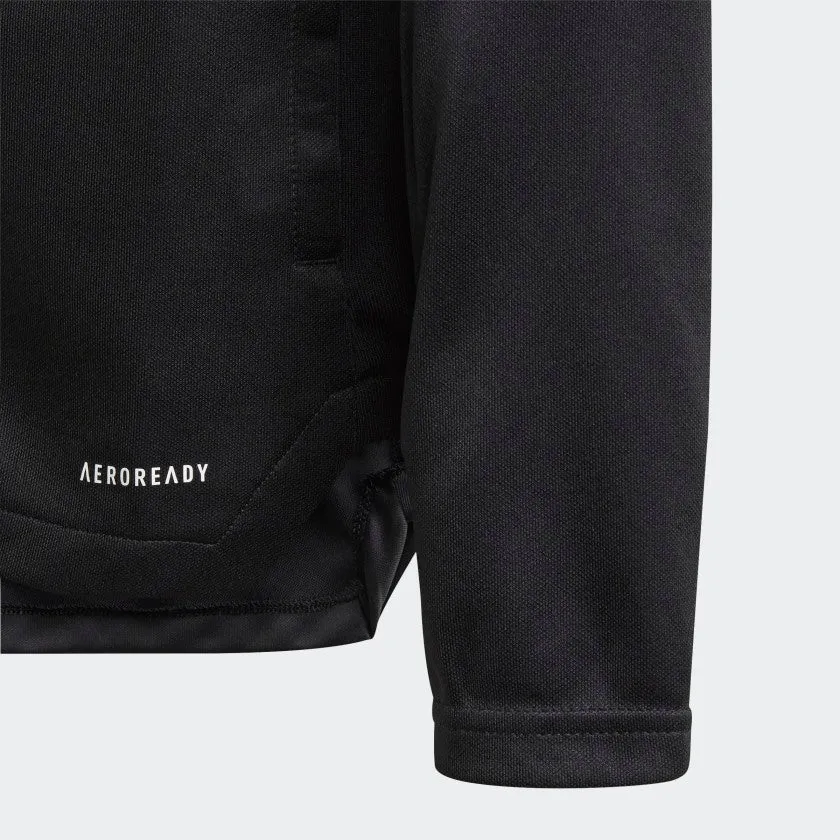 adidas TIRO 21 Track Jacket | Black | Kid's