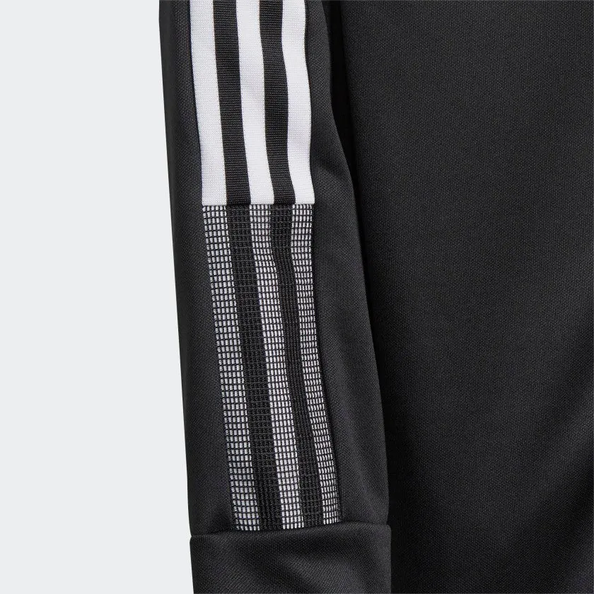 adidas TIRO 21 Track Jacket | Black | Kid's