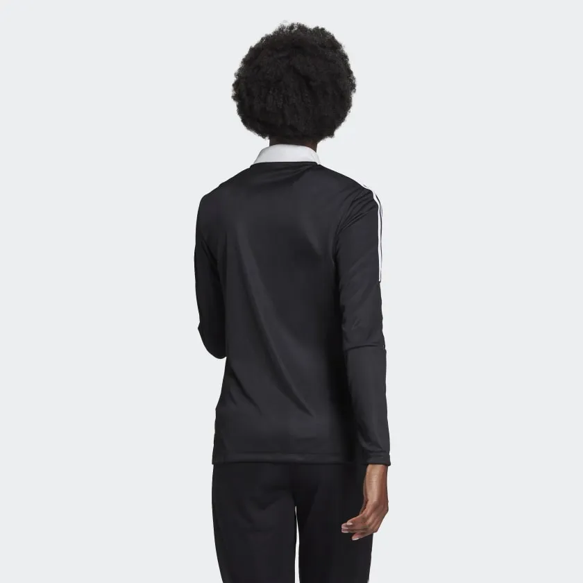 adidas TIRO 21 Track Jacket | Black | Women's