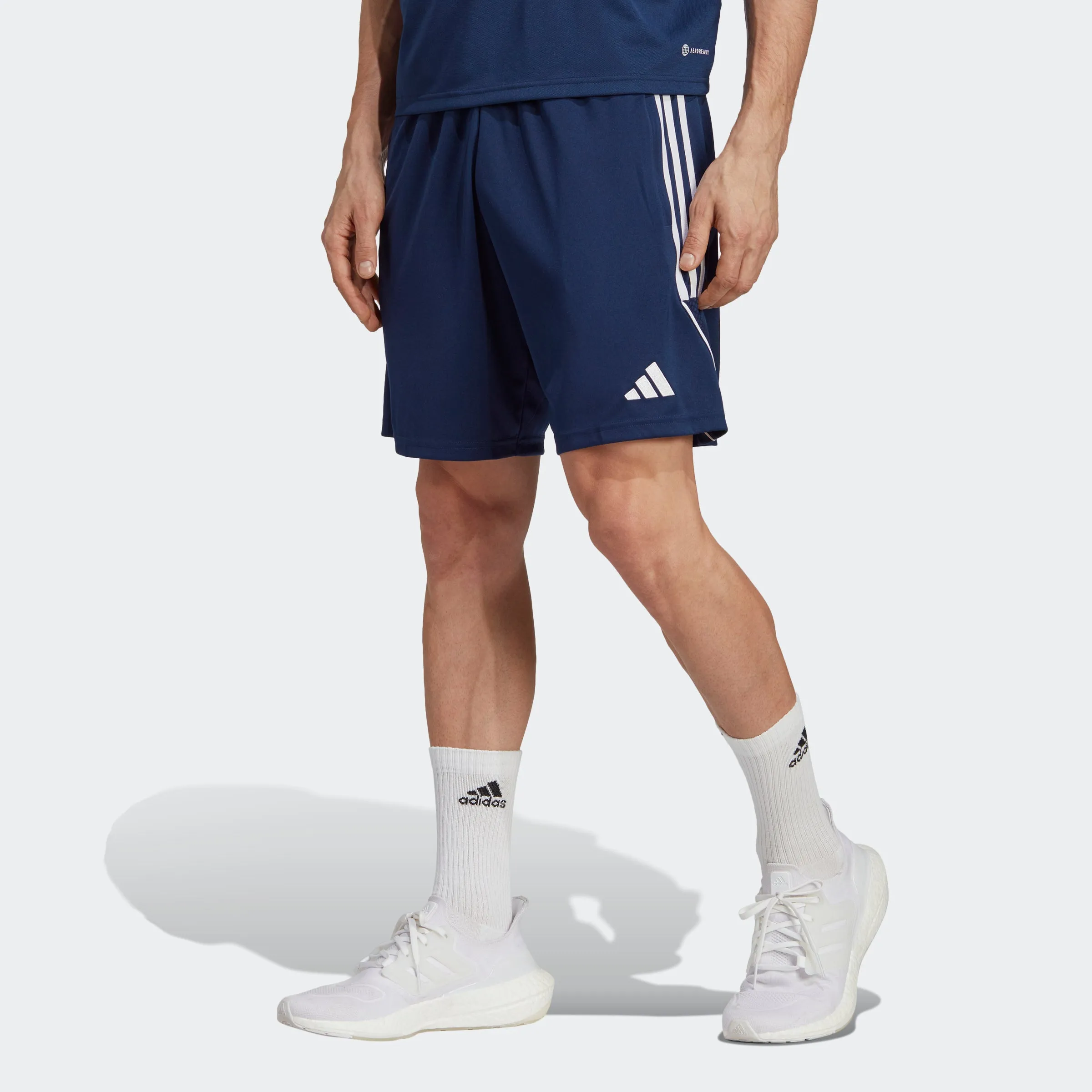 adidas Tiro 23 League Training Shorts | Blue | Men's