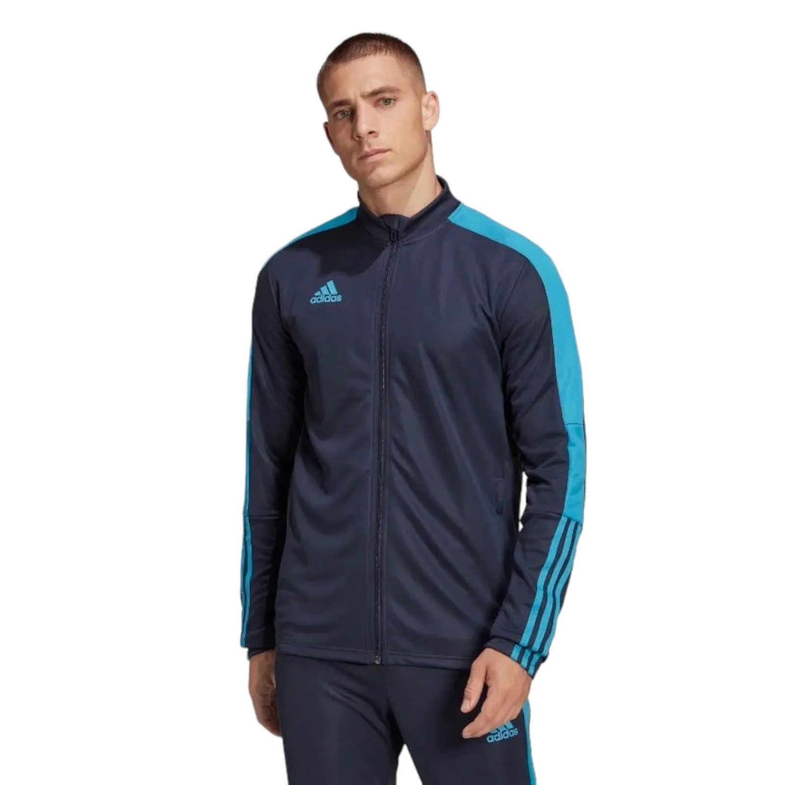 adidas Tiro Essentials Track Top - Shadow Navy