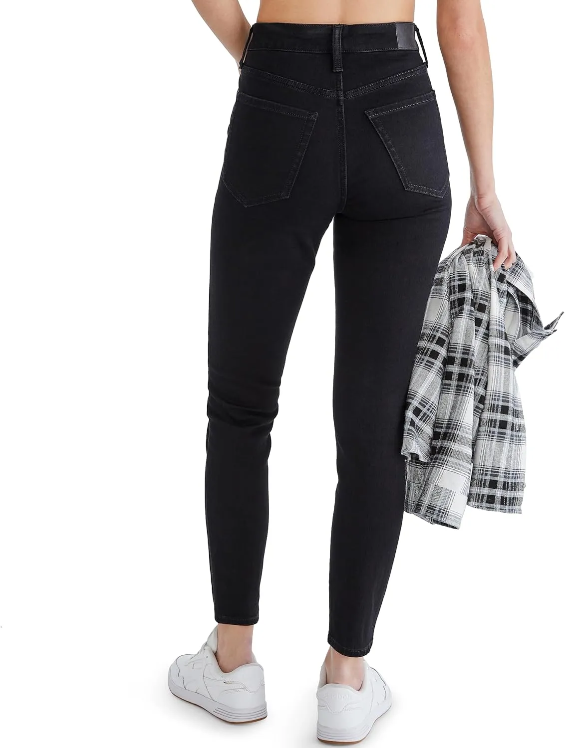 AEROPOSTALE Women's Aero Stretchy High Rise Jegging