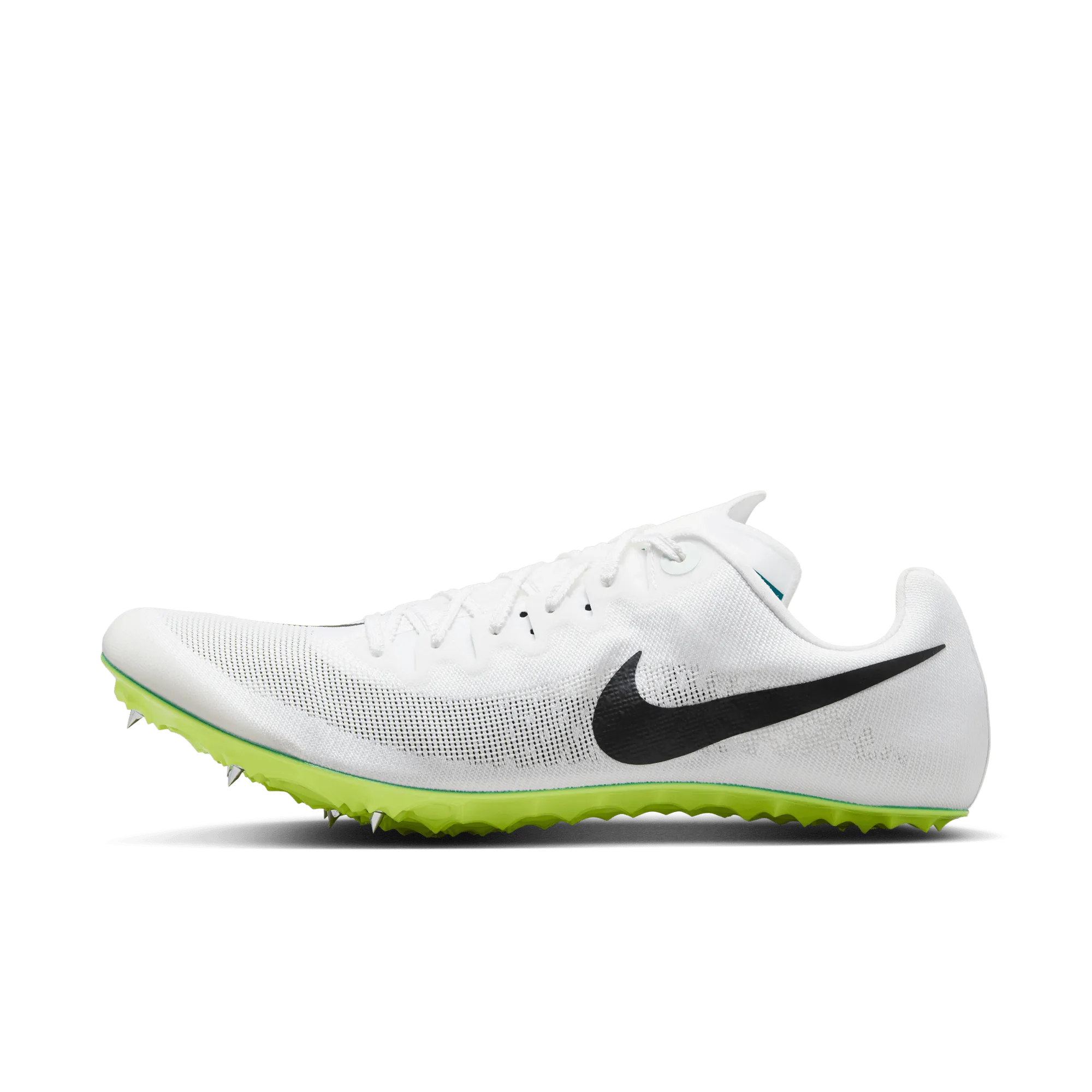 AIR ZOOM JA FLY 4 - 102 WHITE/BLACK/ELECTRIC ALGAE