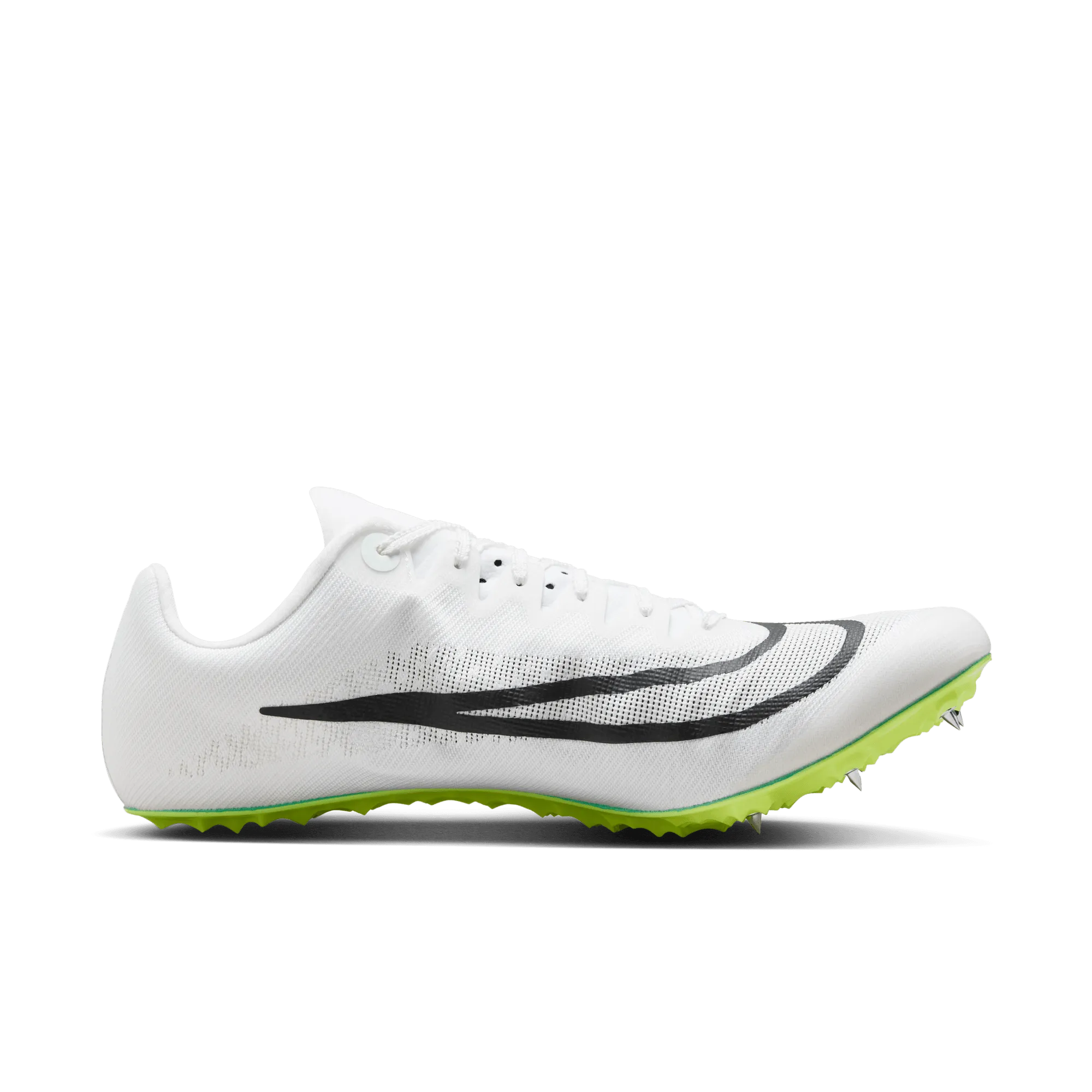 AIR ZOOM JA FLY 4 - 102 WHITE/BLACK/ELECTRIC ALGAE