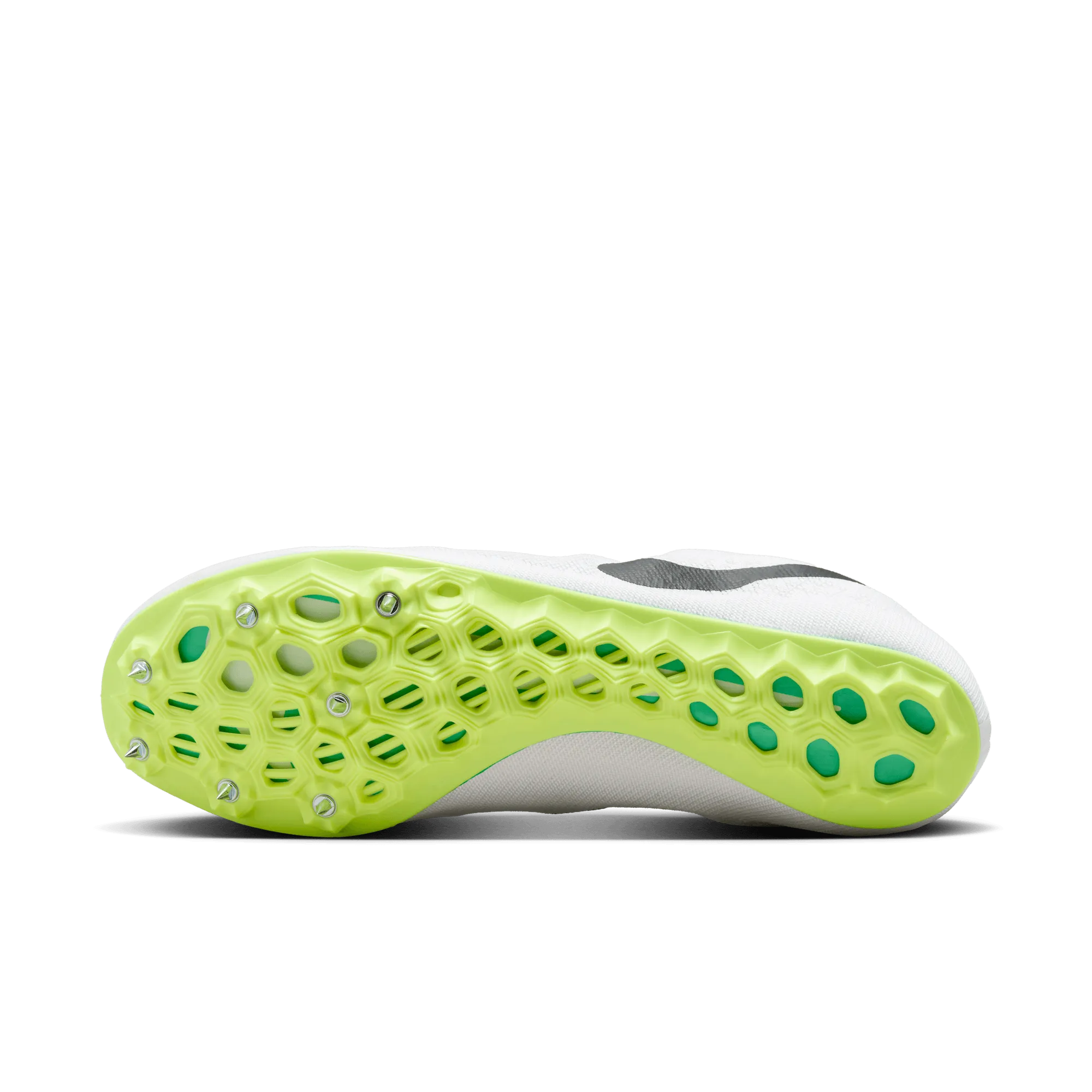 AIR ZOOM JA FLY 4 - 102 WHITE/BLACK/ELECTRIC ALGAE