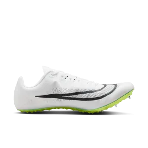 AIR ZOOM JA FLY 4 - 102 WHITE/BLACK/ELECTRIC ALGAE