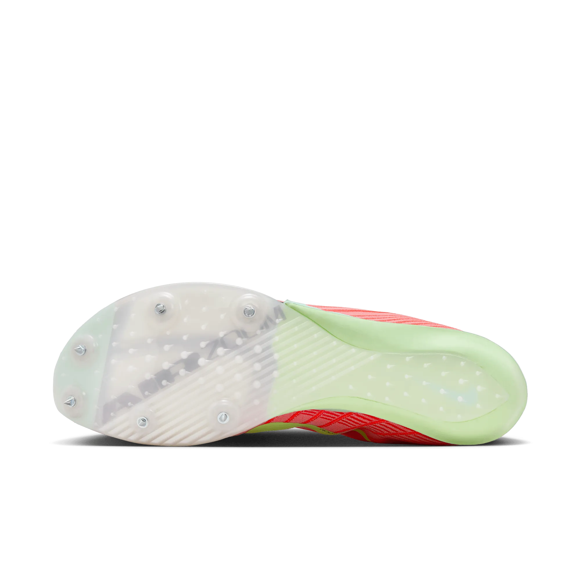 AIR ZOOM MAXFLY 2 - D - 600 BRIGHT CRIMSON/WASHED CORAL