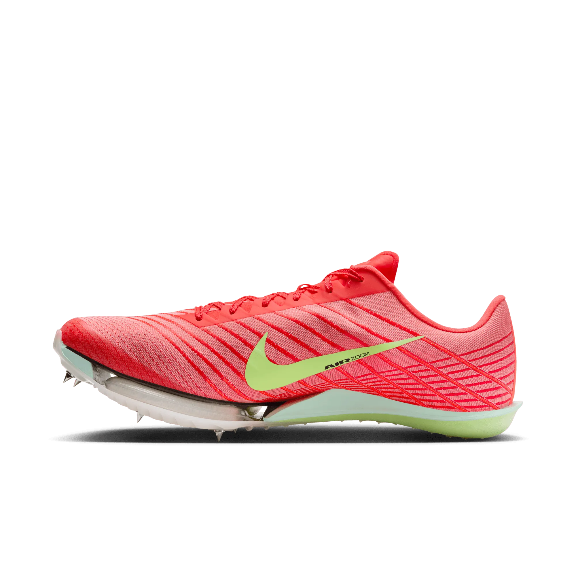 AIR ZOOM MAXFLY 2 - D - 600 BRIGHT CRIMSON/WASHED CORAL