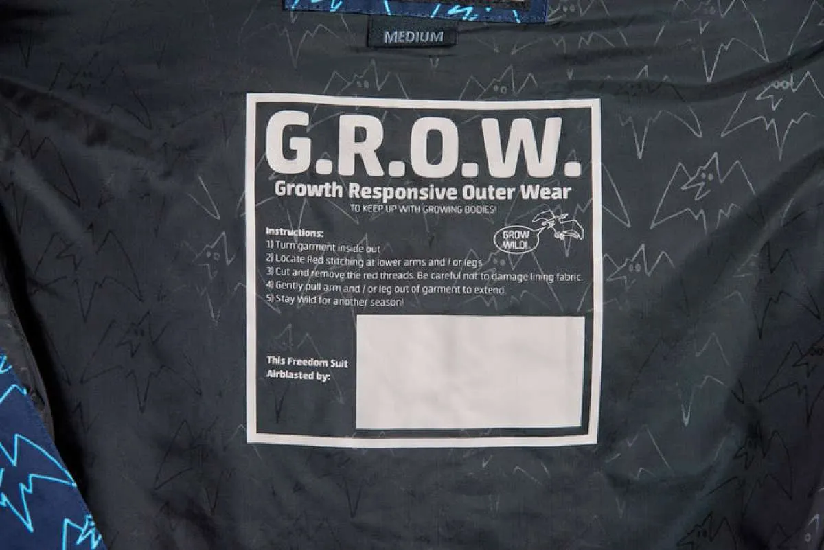 Airblaster Junior's Freedom Insulated Suit 2024