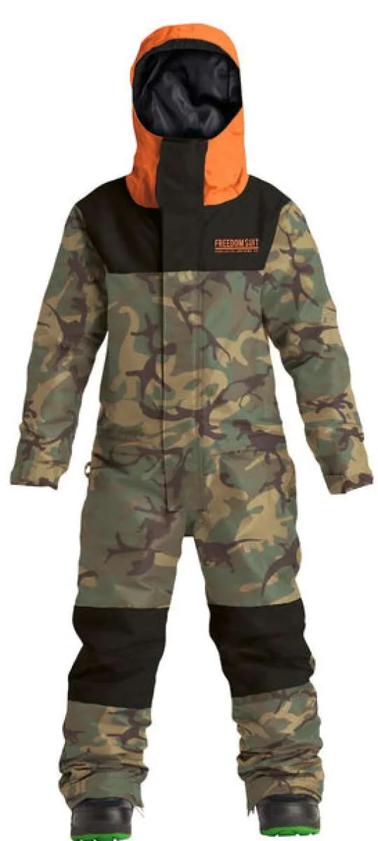 Airblaster Junior's Freedom Insulated Suit 2024