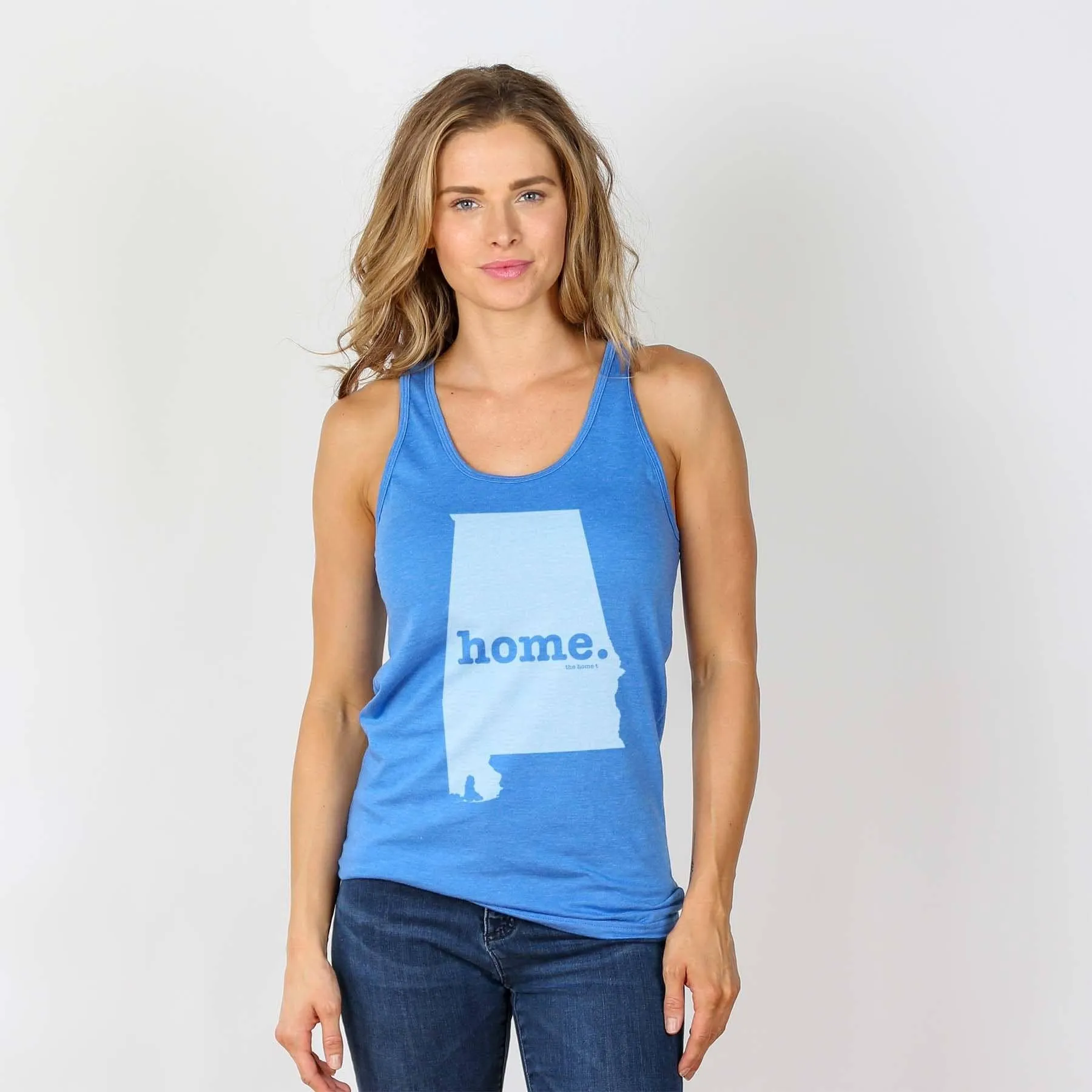 Alabama Home Tank Top