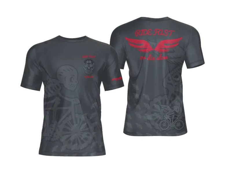All Ride Fast or Die SUPERTECH T ISD