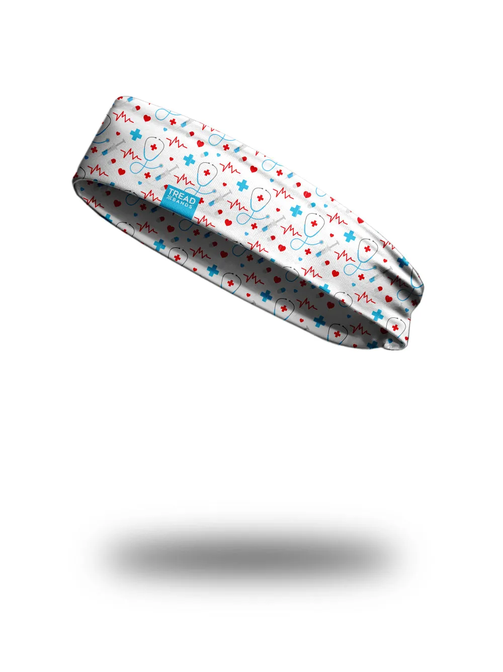 All-Season Contoured Headband - Check Up