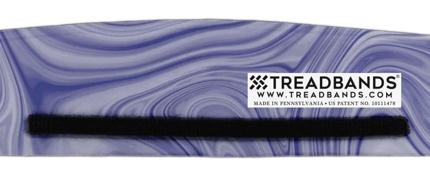 All-Season Contoured Headband - Lavender