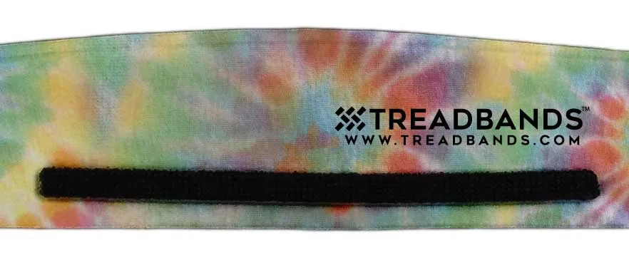 All-Terrain Tieback - Pastel Tie Dye