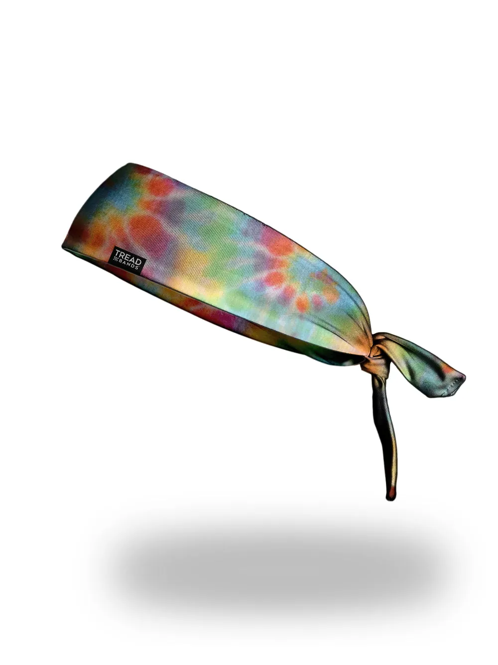All-Terrain Tieback - Pastel Tie Dye